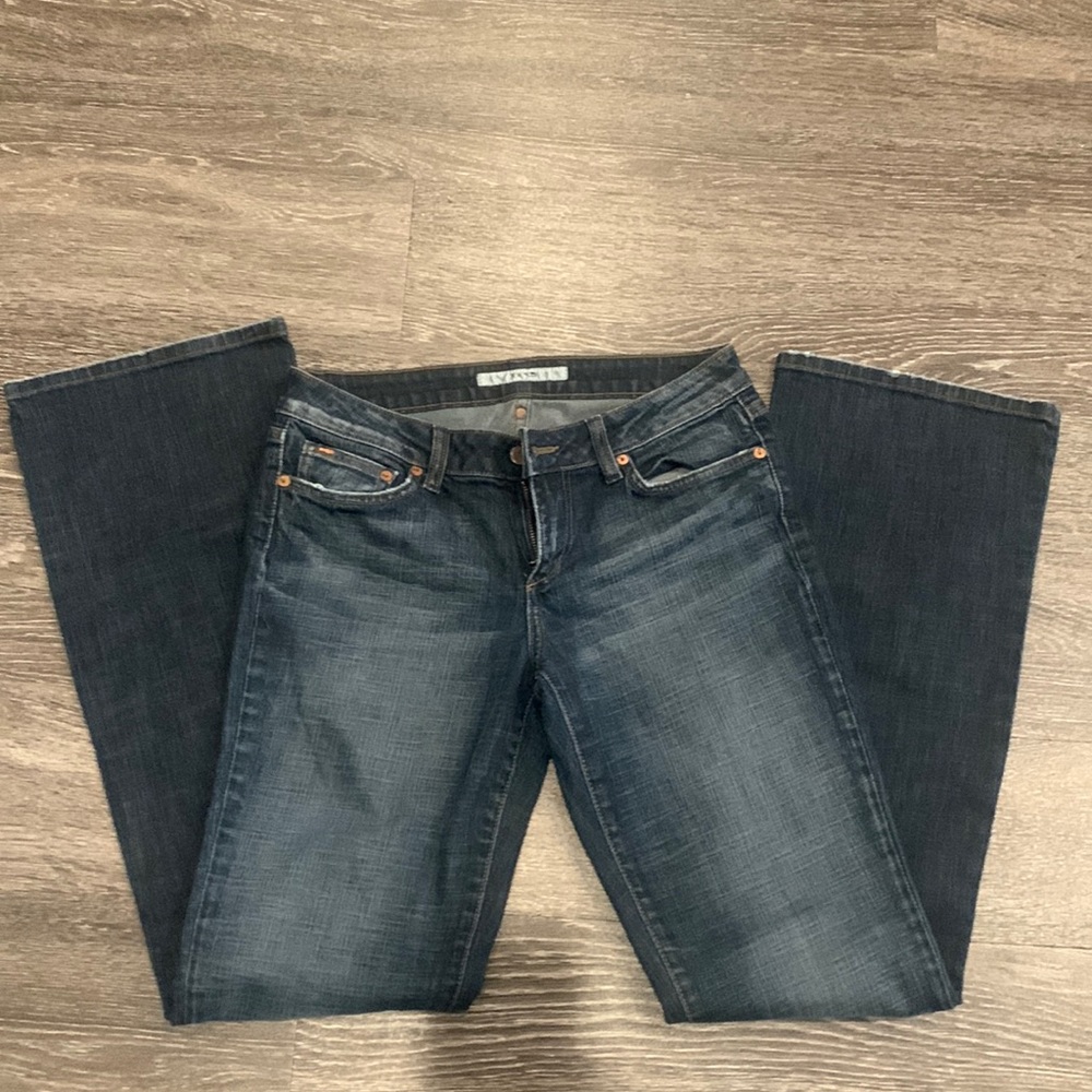 Joes jeans bootcut like new